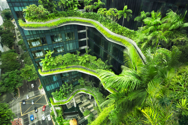 Urban Design and the Shift from "Doing Less Harm" to "Doing Good"