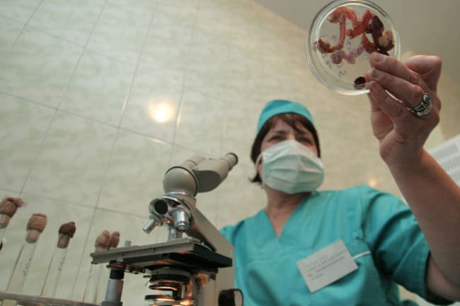 Disarming Russia&#039;s Bioweapons Disinformation