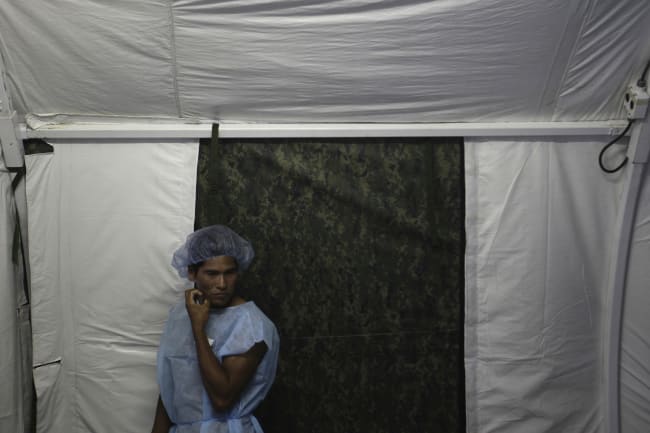 Climate Change and Global Surgery