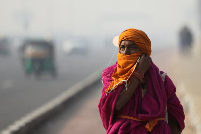 Heat, Dust, Fever