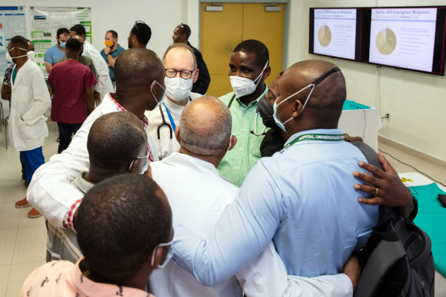 Paul Farmer Believed Global Health and Health Equity Were About Teamwork