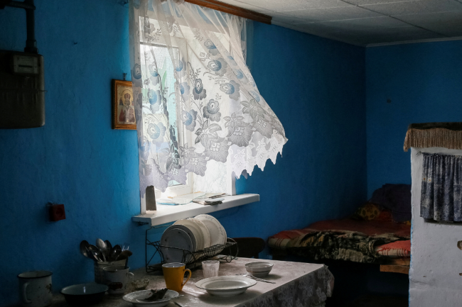 Confronting an Invisible Enemy in Ukraine