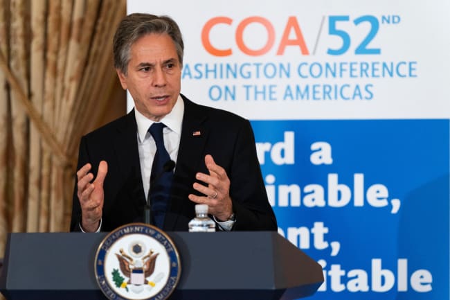 The Domestic Sources of U.S. Foreign Policy on Global Health