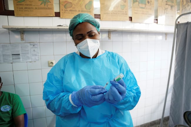 COVID-19 &quot;Vaccinodromes&quot; and the Power of Partnership