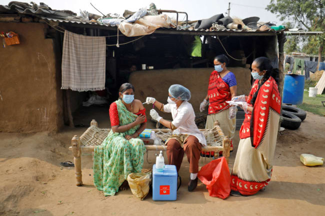 Building COVID-19 Vaccine Production Capacity in LMICs