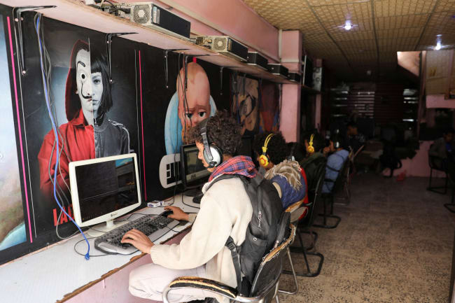 Global Health and the Declaration for the Future of the Internet
