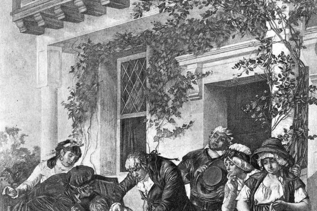Monkeypox Transmission Explained