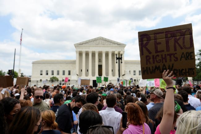 U.S. Abortion Law and Dissenting from the Norm