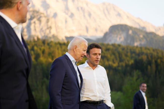 The G7 Summit's Geopolitical Pivot Signals a Difficult Future for Global Health