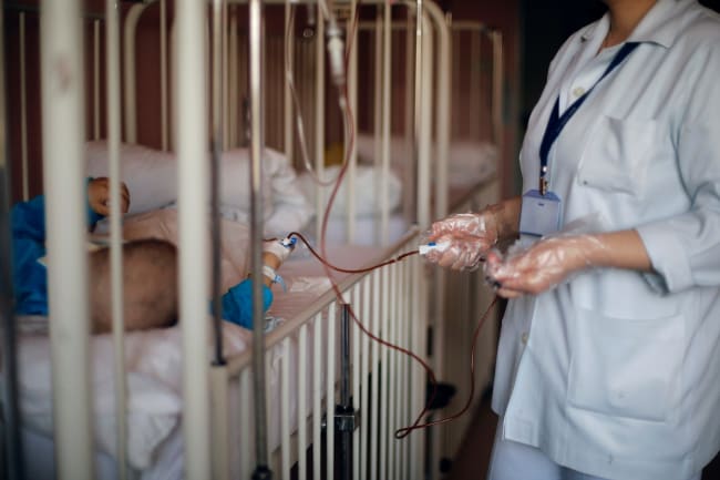 Surviving Childhood Cancer Depends on Where You Live