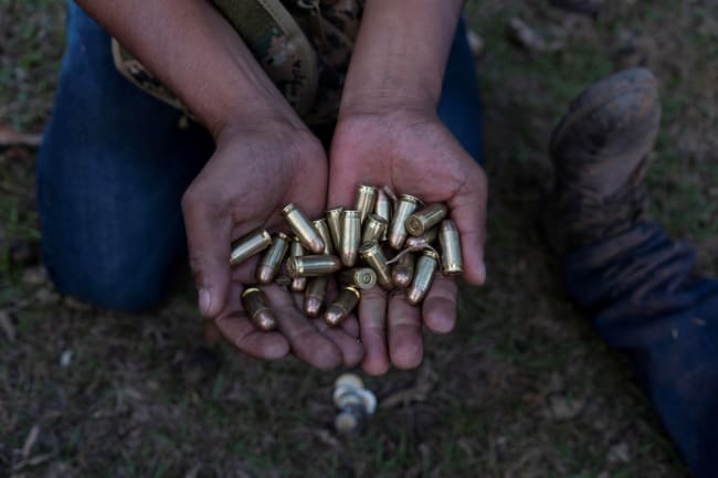 A Gram Per Gun