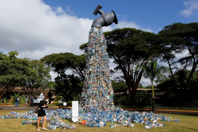 The Emerging Health Crisis of Microplastic Debris