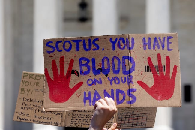 &quot;Pregnant People Will Die as a Result of Overturning Roe v. Wade&quot;