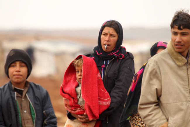 Diabetes, Hypertension, and Heart Disease Don’t Stop for War