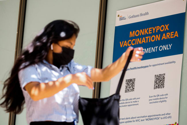 The Monkeypox Public Health Emergency