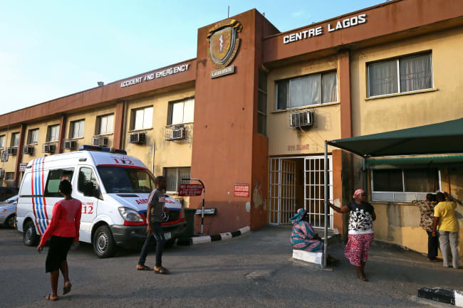 Monkeypox in Nigeria