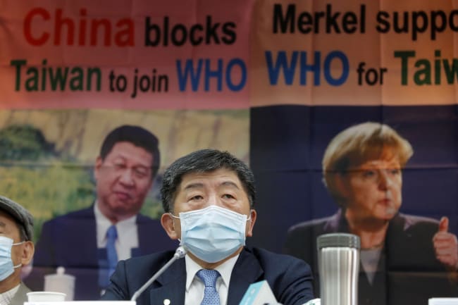 Visibly Invisible: Taiwan and Global Health