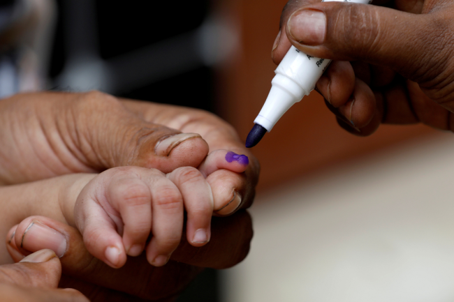 New Polio Cases Highlight the Urgency of Eradication