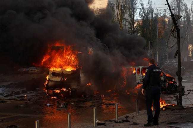 The Escalation of the Ukraine War and Global Health