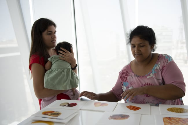 The Cleft Palate-Malnutrition Connection