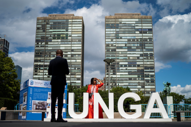 Five Global Health Takeaways From the 77th UN General Assembly