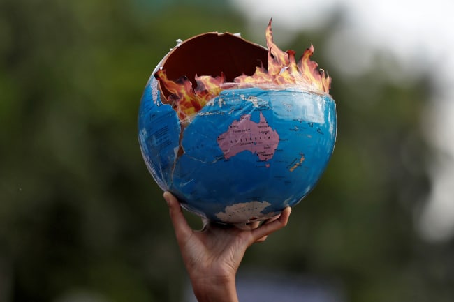 The Rise of Infectious Diseases Due to Climate Change