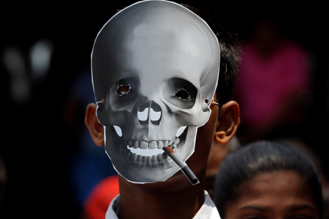 Beating the Bidi Habit In India