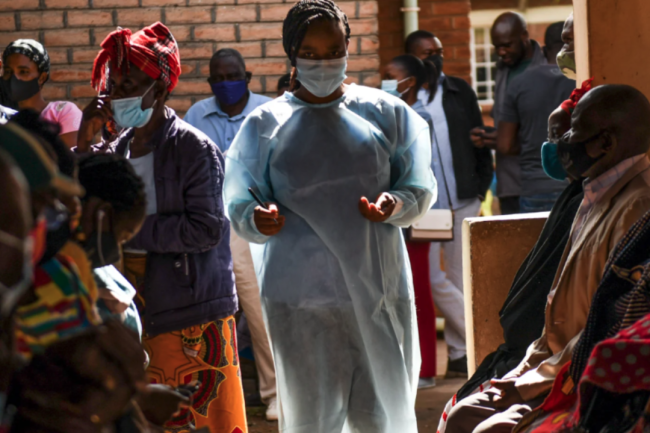 A &quot;Radical Plan&quot; to Produce Vaccines Locally