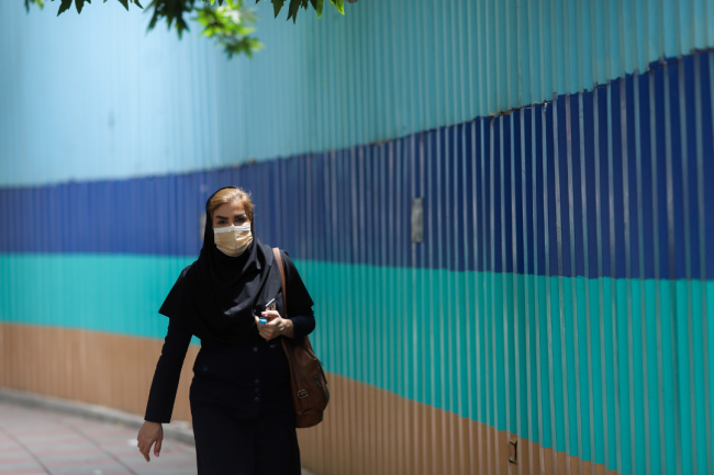 Women and Stroke in Iran