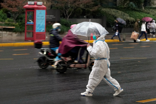 China&#039;s Media Coverage of COVID-19 Is Shifting