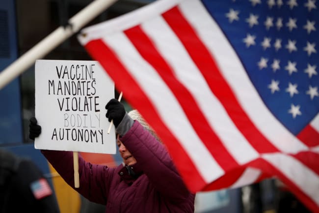 Religious Liberty in the Time of COVID-19