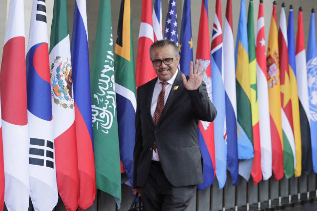 Topics Creating Buzz Ahead of WHO's Upcoming Executive Board Meeting