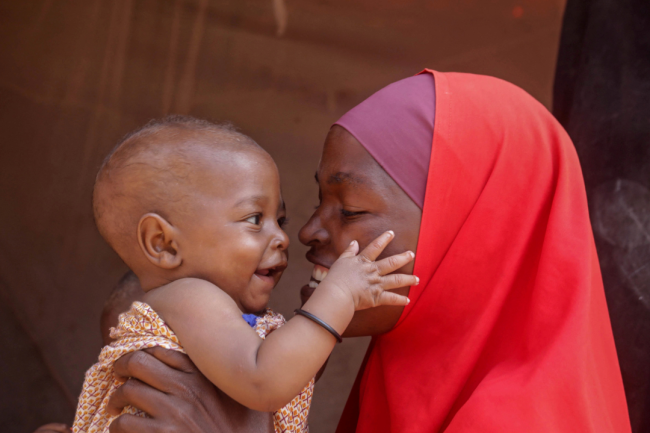 Expanding Mobile Medical Care to Fight Hunger