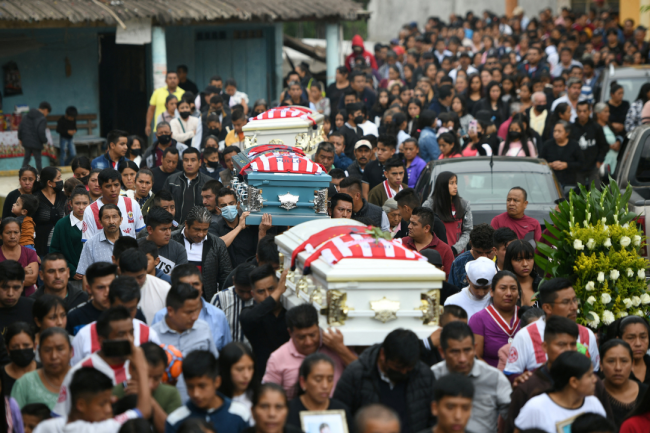 The Fraught Path from Latin America to the American Dream
