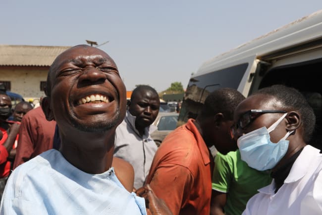 Building a New Public Health Order in Africa