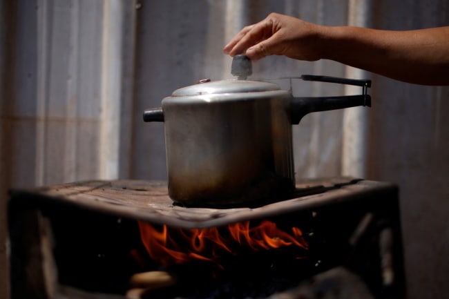 Tackling Air Pollution Starts at Home