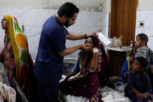 COVID-19 Fueled Record-Breaking Investments in Global Health