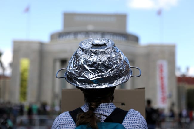 The Crisis of Trust in Public Health
