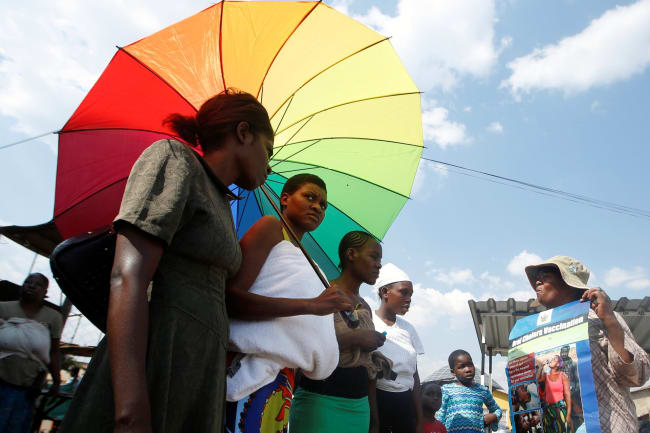Zimbabwe Struggles With Drug-Resistant Disease Strains