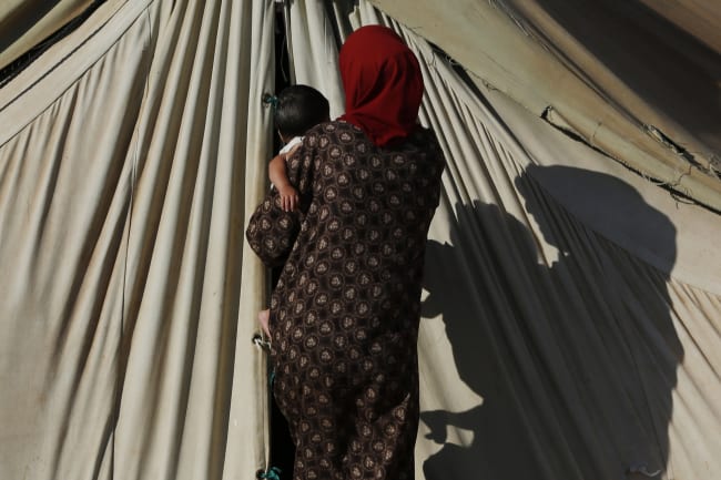 For Syrian Refugees, Deadly Hazards Lurk in Camps