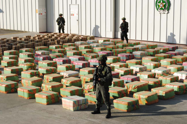 Changing Drug Use in Colombia and Peru