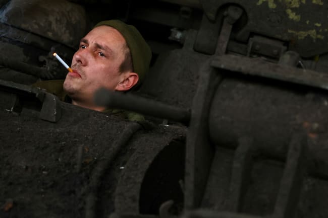 International Cooperation and the War Against Ukraine
