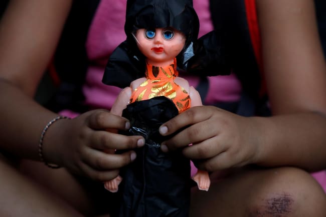 Silent Suffering