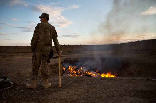 Waste-to-Energy for U.S. Military Bases