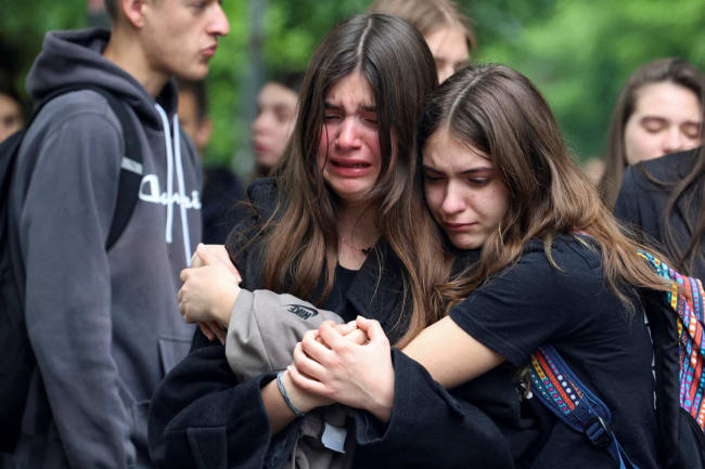 Gun Violence Arrives on Serbia’s Doorstep