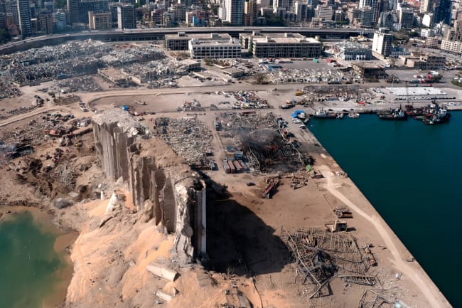 The Dollarization of Lebanon’s Health Sector