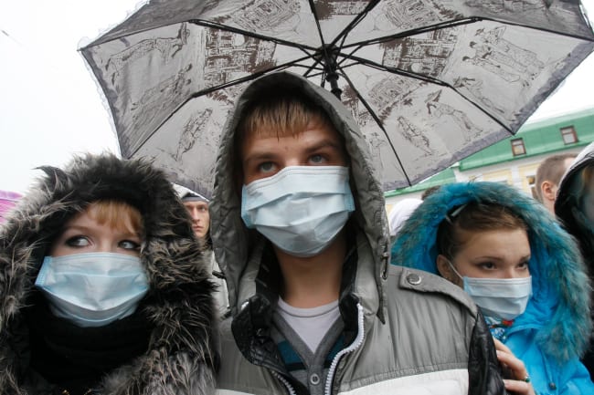 Eastern Europe’s Looming Health Crisis