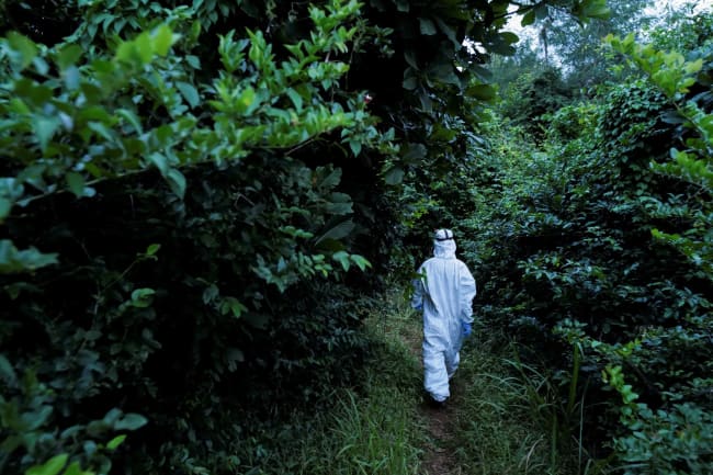 Pandemic Fund to Africa: Step to the Back of the Line