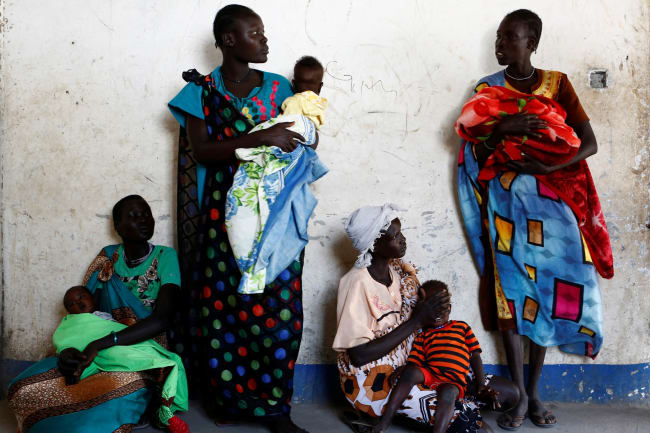 How to Prevent African Mothers and Newborns from Dying
