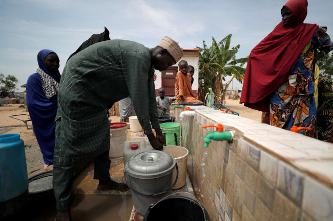 The Future of Community Health Workers in Global Health